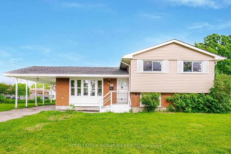 home for sale on 83 Grange Avenue