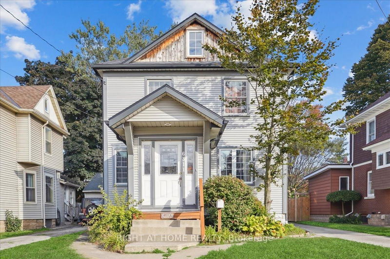 home for sale on 6311 Barker Street