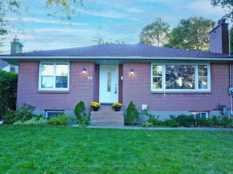 home for sale on 14 Rosewood Avenue