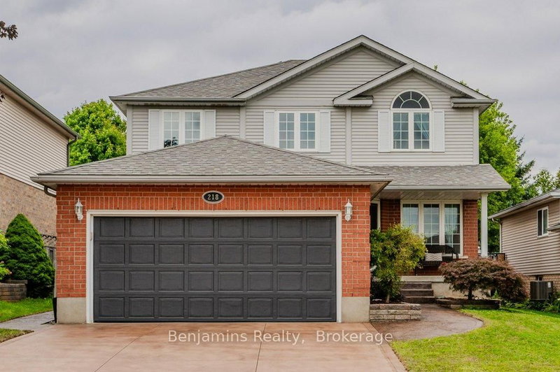 218 Hedgestone Court