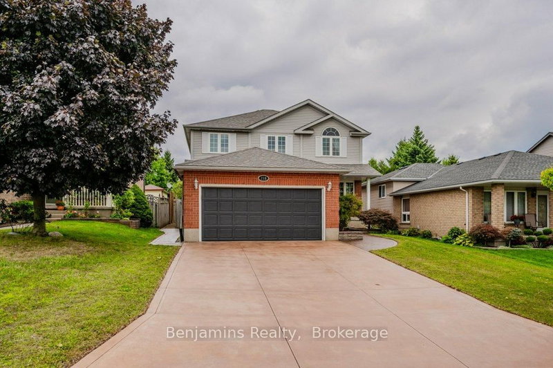 218 Hedgestone Court