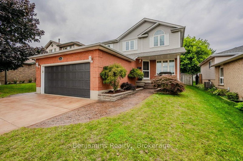 218 Hedgestone Court