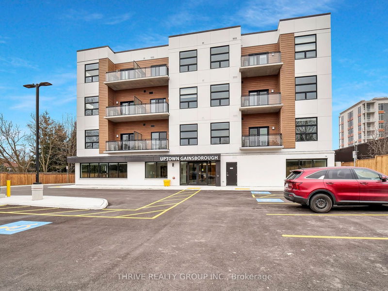 home for lease on 407-1076 GAINSBOROUGH Road