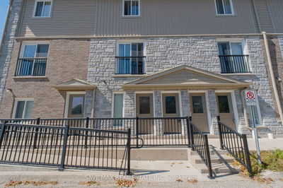  3 - 122 Courtland Ave E Kitchener, N2G 0B8 | Image 1