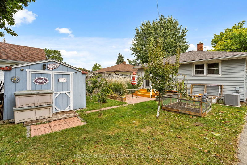 186 Glenwood Ave  Port Colborne, L3K 5N1 | Image 24