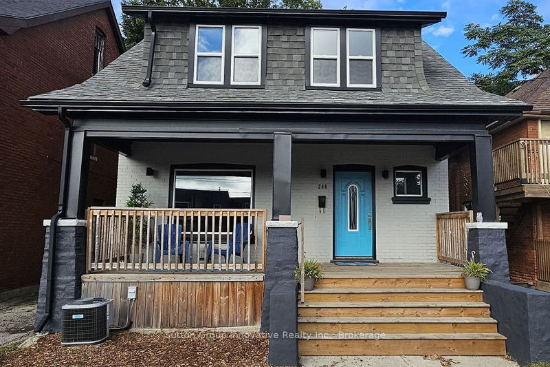 home for sale on 248 Murray Street