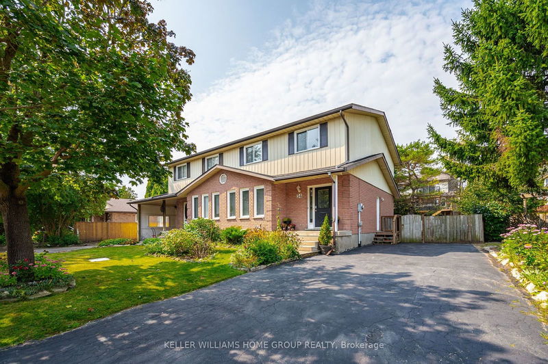 34 Wilson Cres  Centre Wellington, N0B 1S0 | Image 1