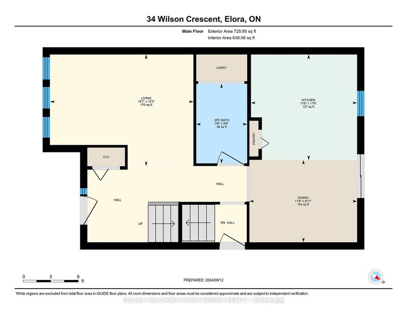 34 Wilson Cres  Centre Wellington, N0B 1S0 | Image 36