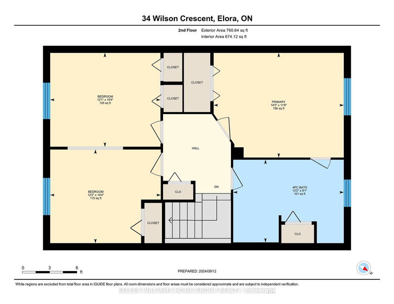 34 Wilson Cres  Centre Wellington, N0B 1S0 | Image 37