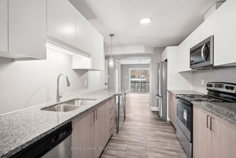home for sale on #3-182 Bridge Crescent
