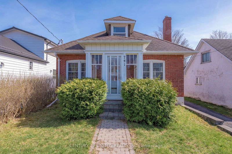 home for sale on 741 Third Avenue