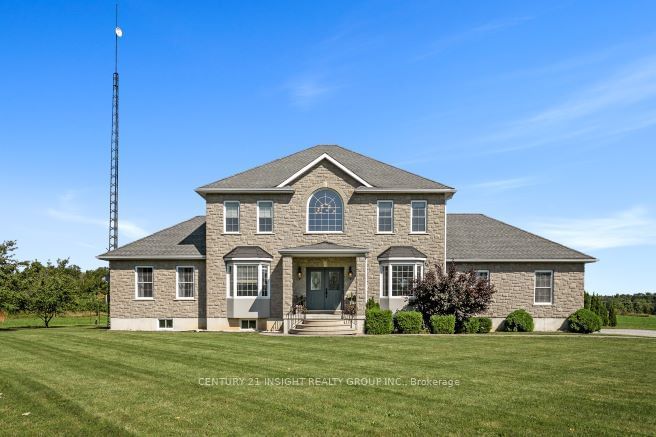 home for sale on 345 Concession 4 Lane