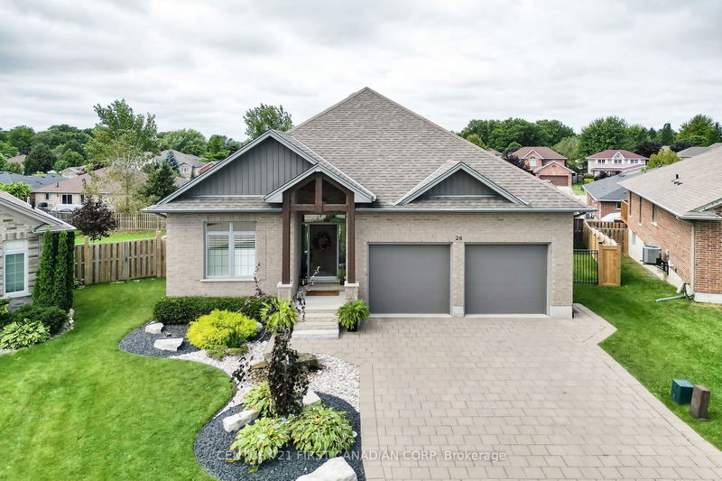 home for sale on 28 Cassie Crescent
