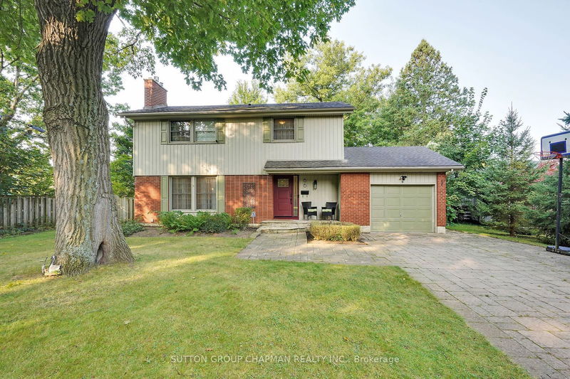 home for sale on 66 Naomee Crescent