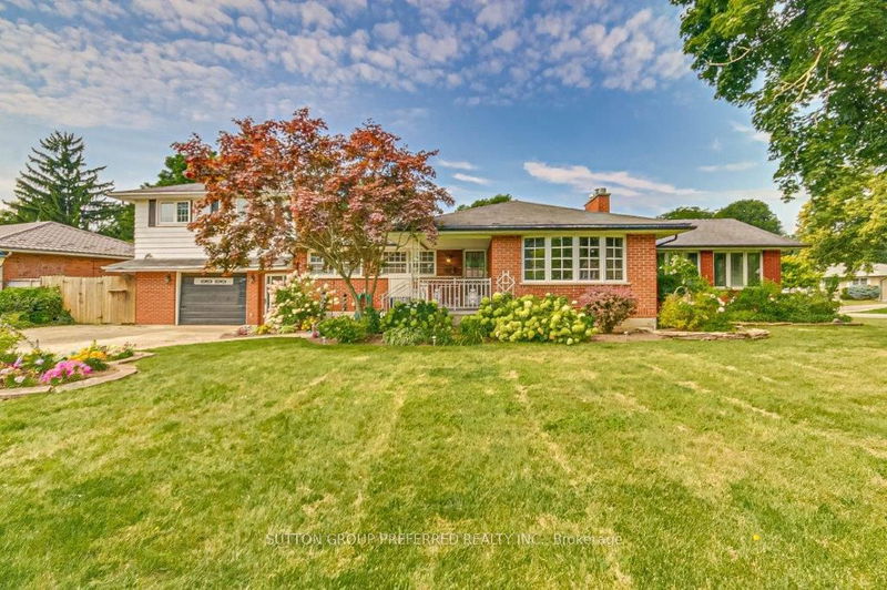 home for sale on 81 Strathcona Drive