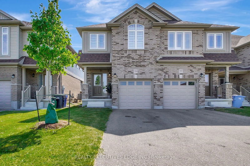 home for sale on 59 John Brabson Crescent