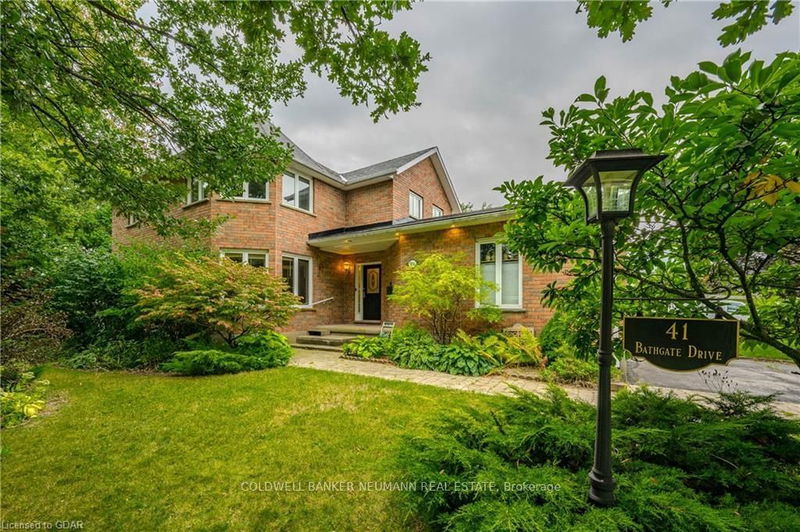 home for sale on 41 Bathgate Drive