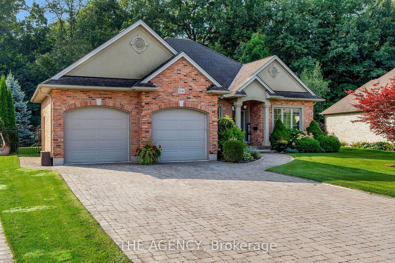 home for sale on 24 Wood Haven Drive