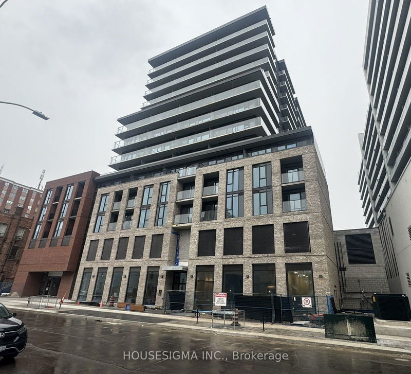 home for lease on 1005-1 Jarvis Street