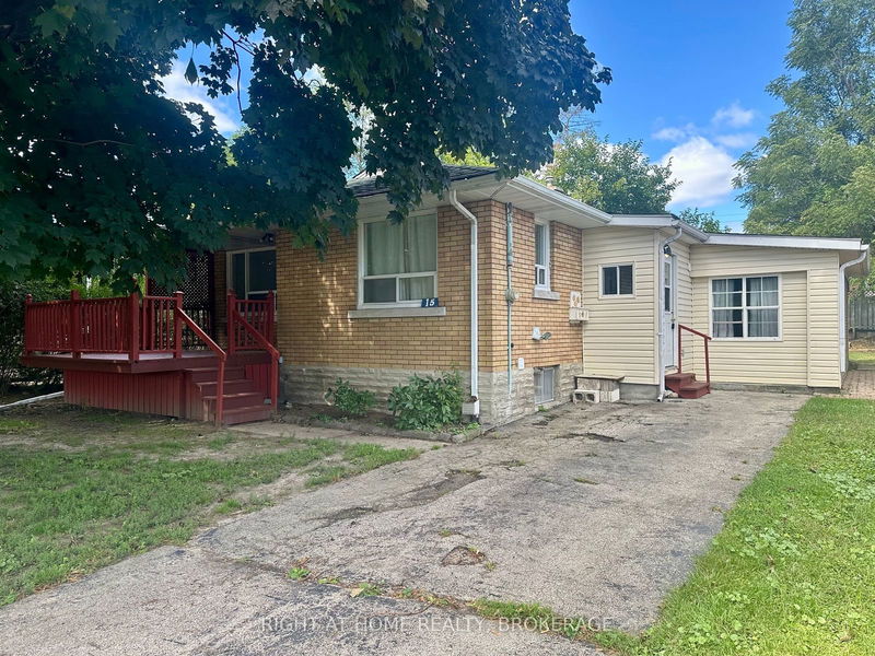 15 Cornell Ave  Kitchener, N2G 3E5 | Image 1