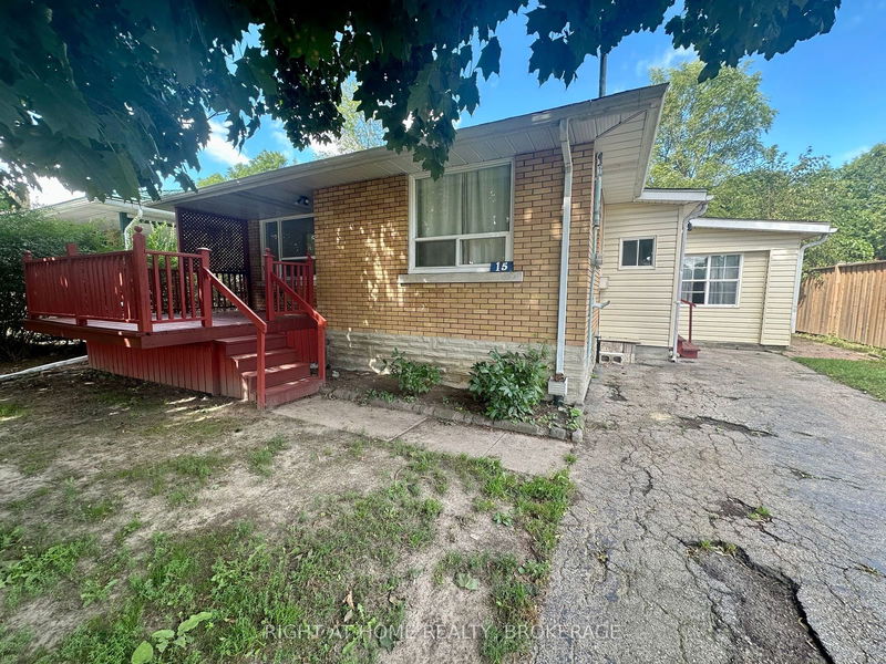 15 Cornell Ave  Kitchener, N2G 3E5 | Image 2