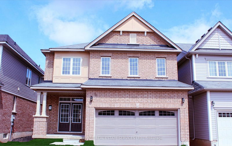 home for lease on 76 Cooke Avenue