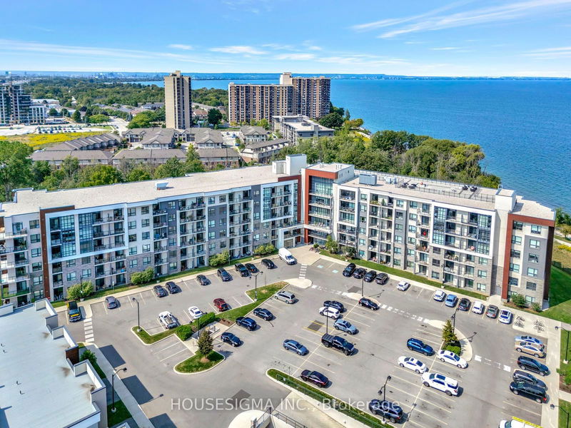  322 - 125 Shore View Pl  Hamilton, L8E 0K3 | Image 2