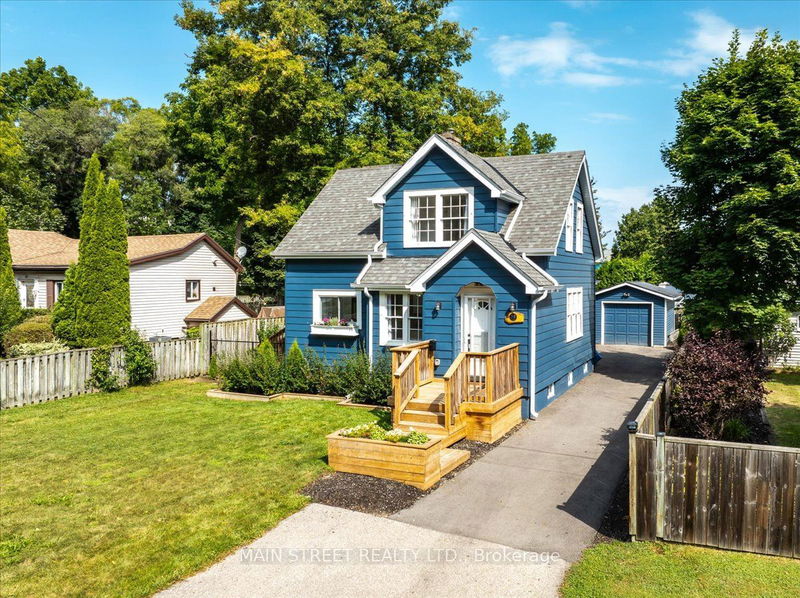 home for sale on 58 Raleigh Street