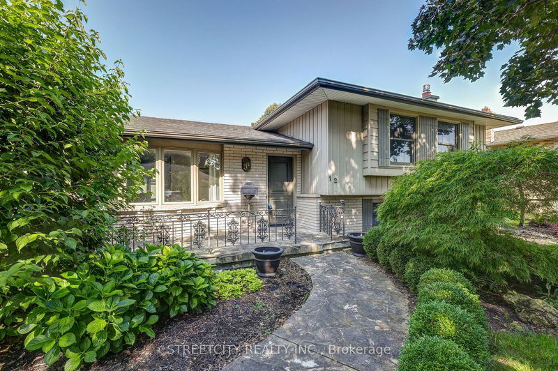 12 Monterey Cres  London, N6P 1C4 | Image 35