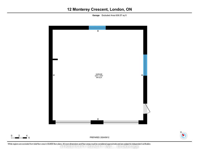 12 Monterey Cres  London, N6P 1C4 | Image 40