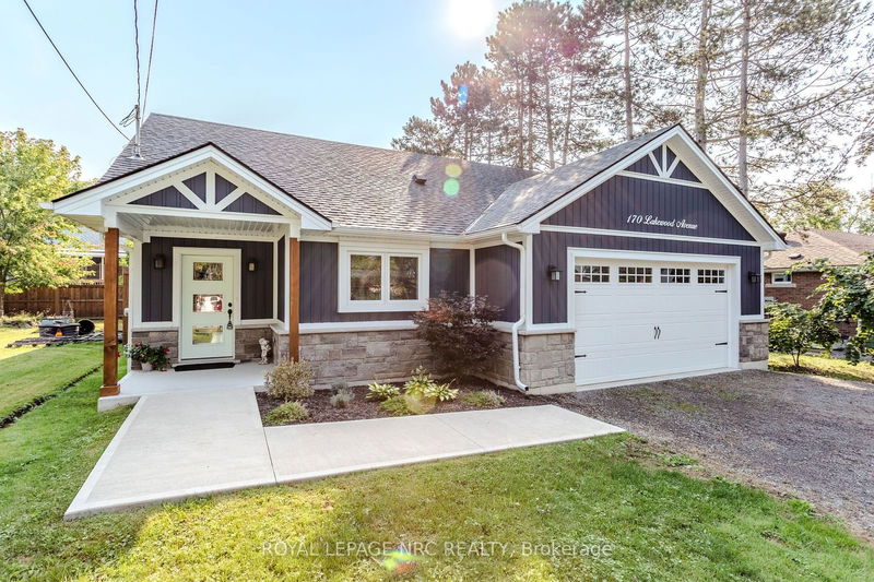 home for sale on 170 Lakewood Avenue