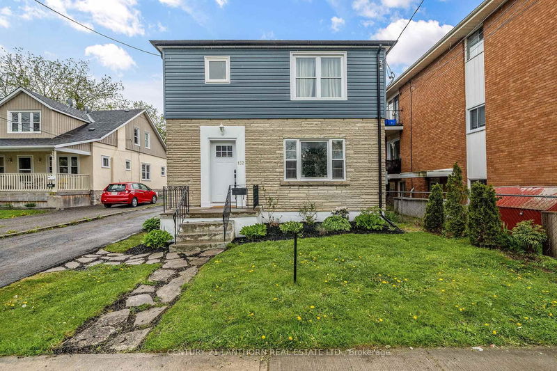 home for sale on 137 Catharine Street