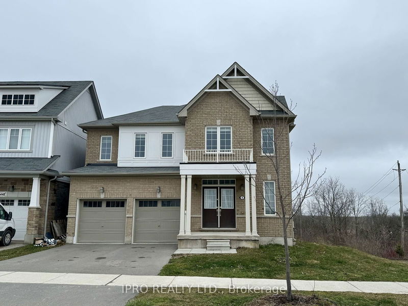 home for lease on 1 Fleming Crescent