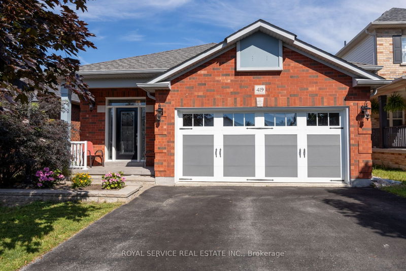home for sale on 419 Spillsbury Drive
