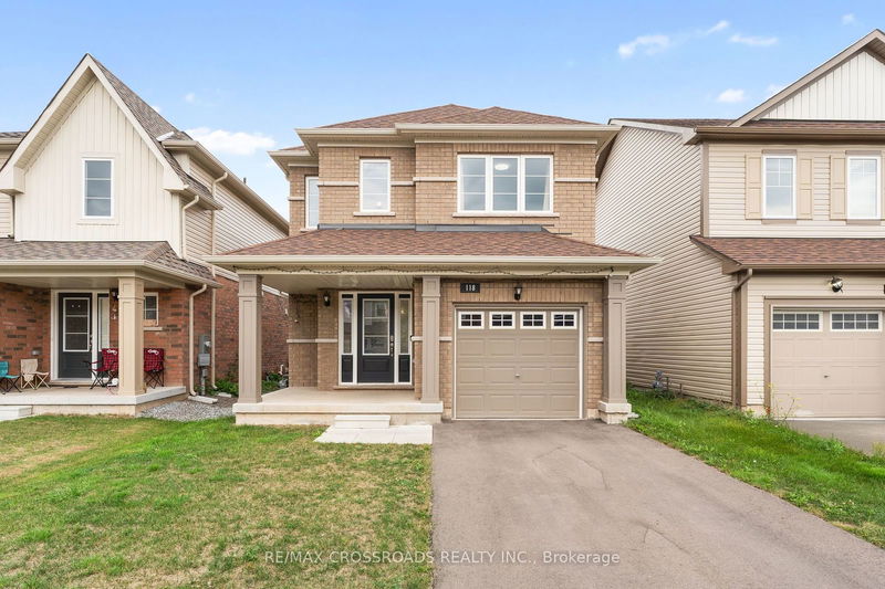 118 Tumblewood Pl W Welland, L3B 6C5 | Image 1