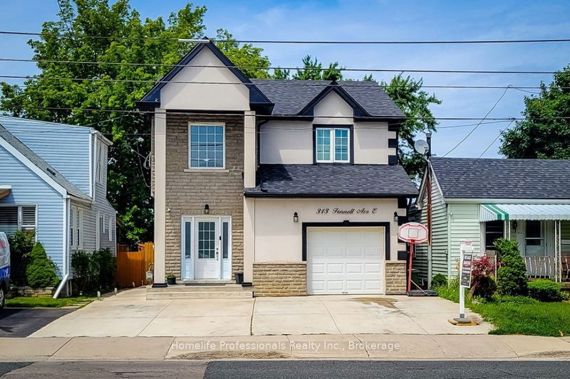home for sale on 313 Fennell Avenue E