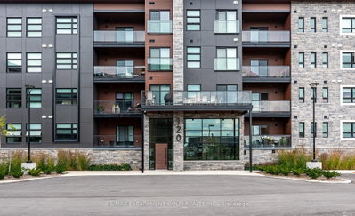 Condo sold at 412-120 Summersides Boulevard, Pelham, Ontario, L0S 1E1 - Fonthill - MLS: X9348804