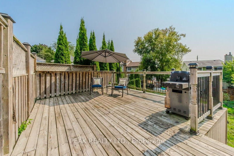 1442 Pineview Crt  Cambridge, N3H 4X1 | Image 32