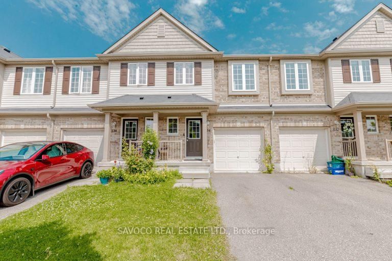 home for sale on 534 Beaumont Crescent