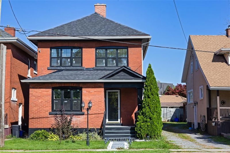 home for sale on 210 Maple Avenue