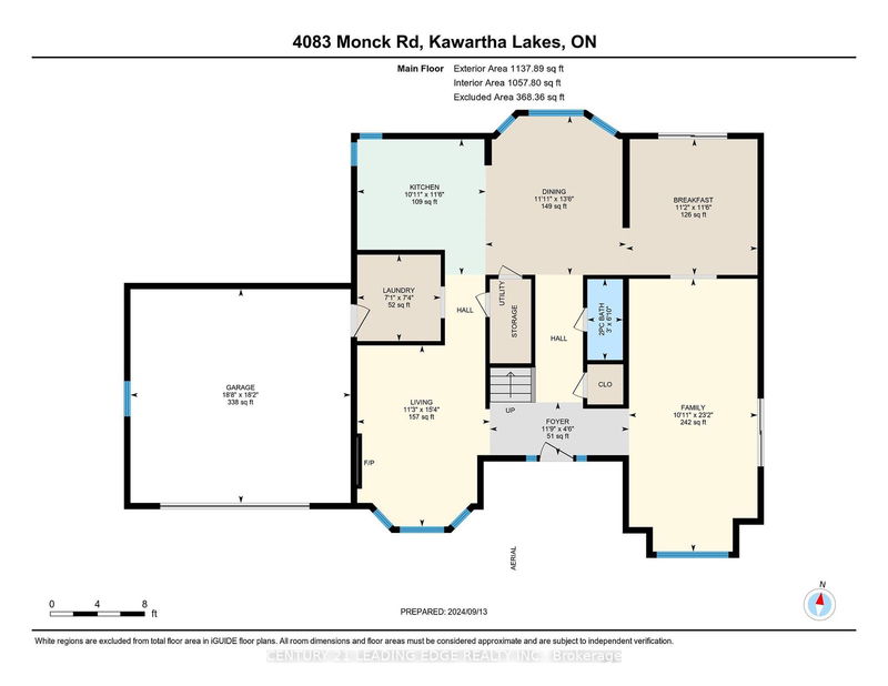 4083 Monck Rd  Kawartha Lakes, K0M 2B0 | Image 39