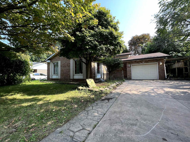 home for sale on 24 McGill Street S