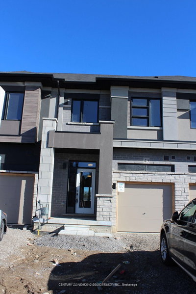Townhouse leased at 49 George Brier Drive, Brant, Ontario, N3L 0L8 - Paris - MLS: X9349700