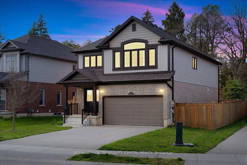 home for sale on 269 Woodway Trail