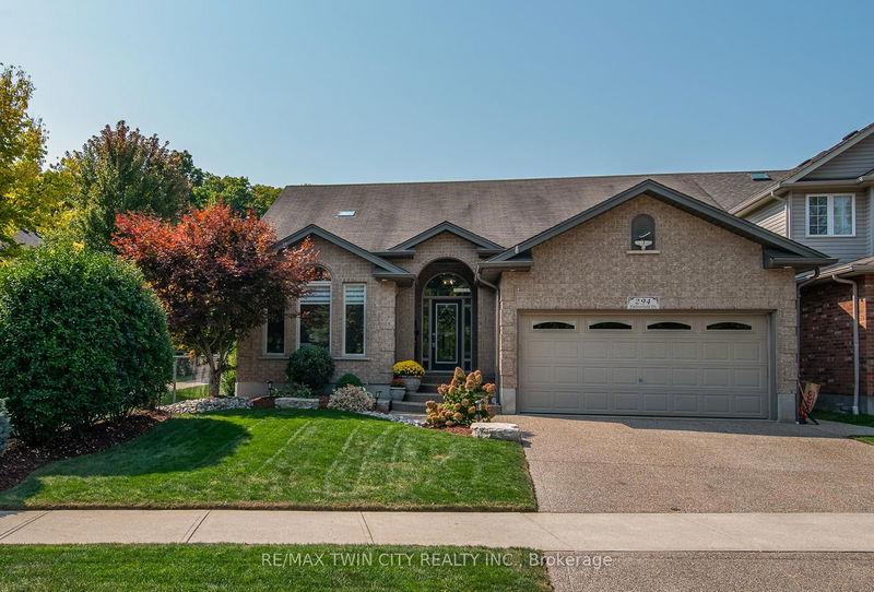 home for sale on 294 Fallowfield Drive