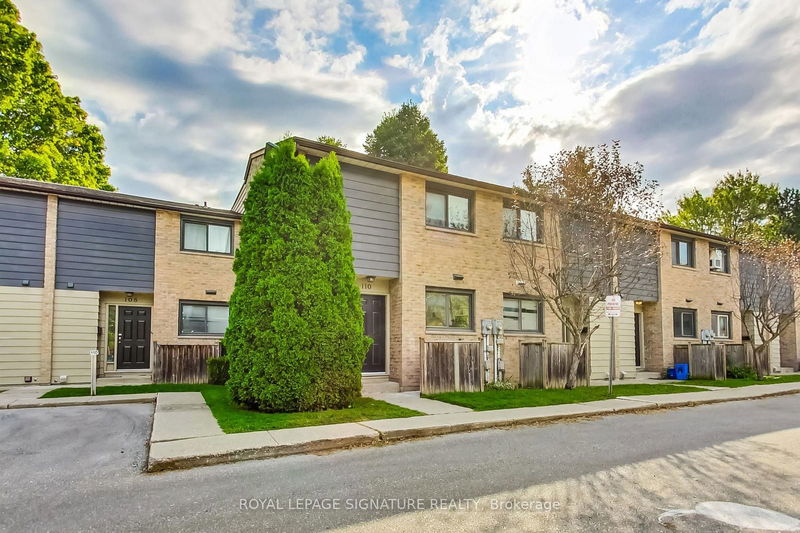 home for sale on 110-40 Summit Avenue
