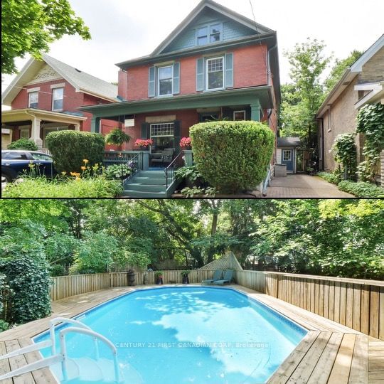 home for sale on 559 St James Street