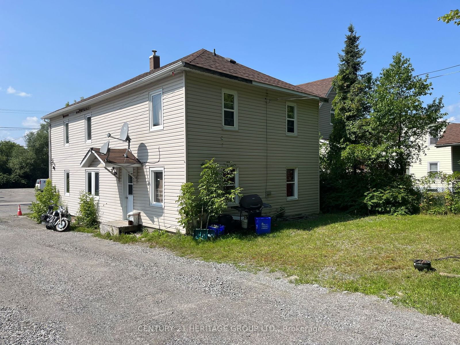 Investment for sale at 254 Mountain Street, Greater Sudbury, Remote Area, P3B 2T7 - MLS: X9351055