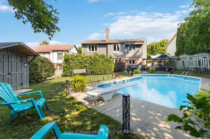 15 SKI VALLEY Cres  London, N6K 3H2 | Image 33