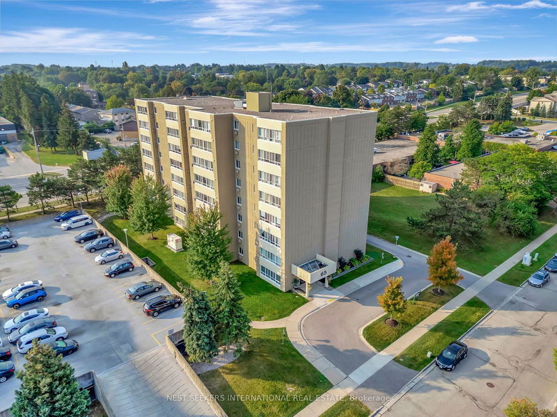  401 - 65 Highland Cres  Kitchener, N2M 5M8 | Image 23